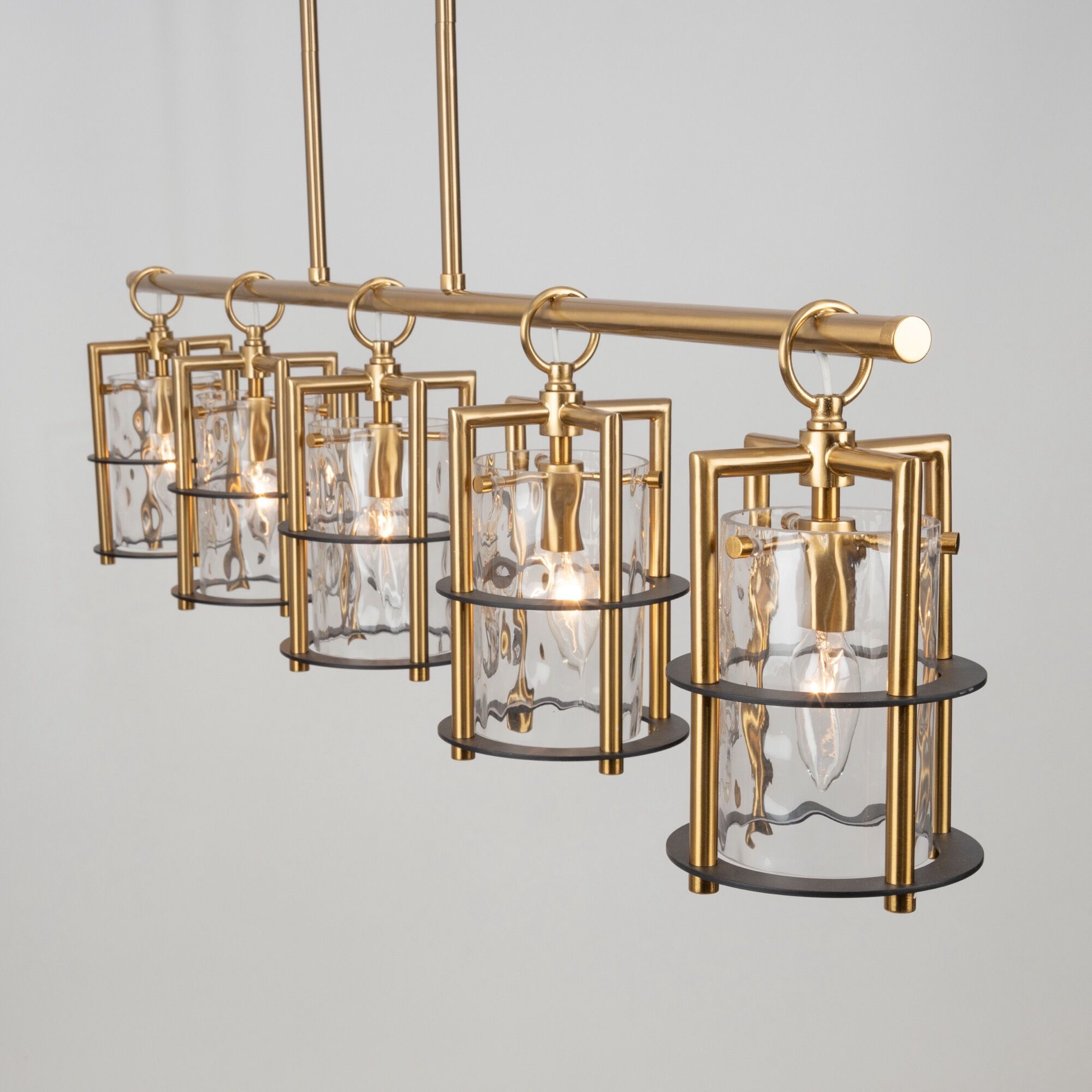 Burford 5 light chandelier shop