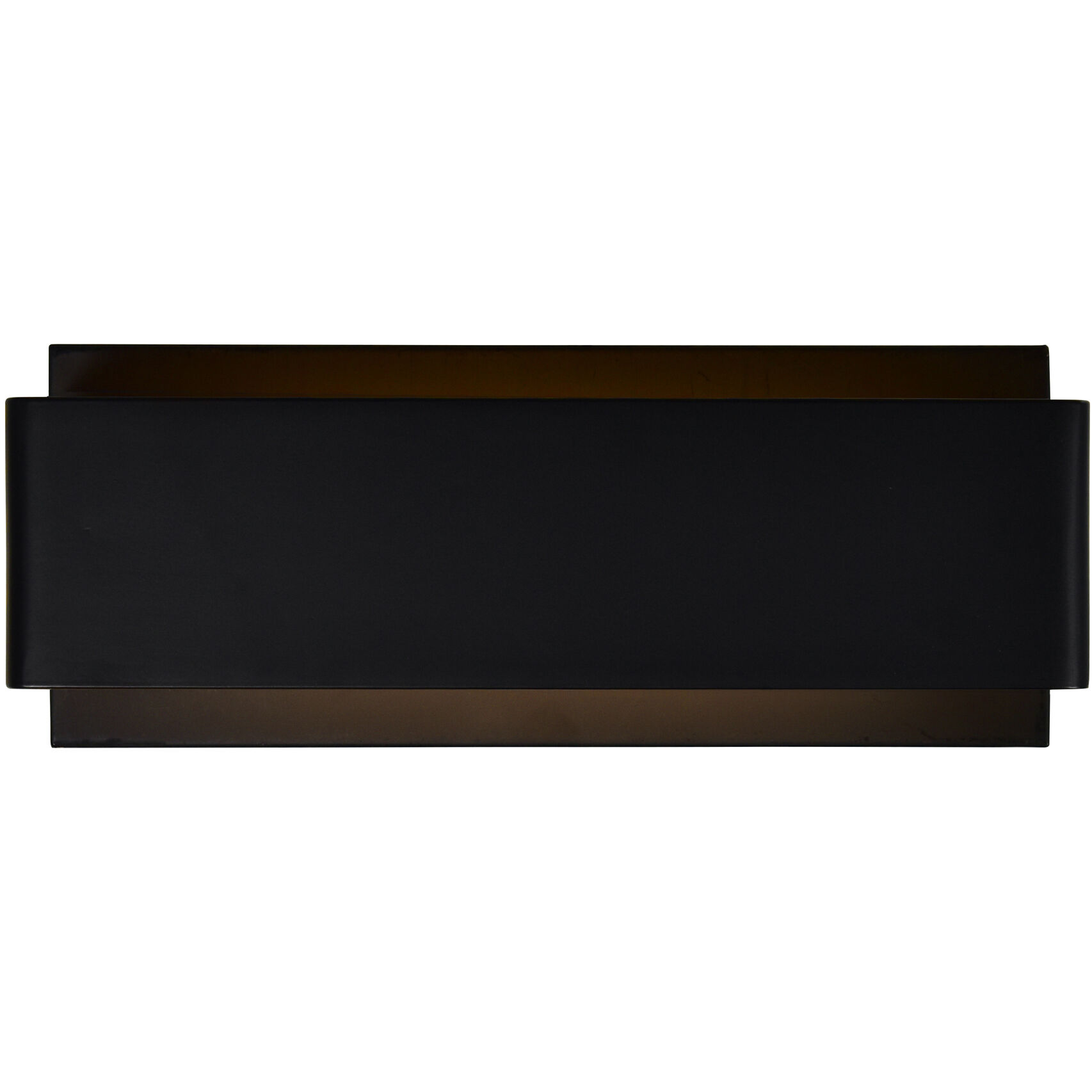 Lilliana LED 12 inch Black Wall Light