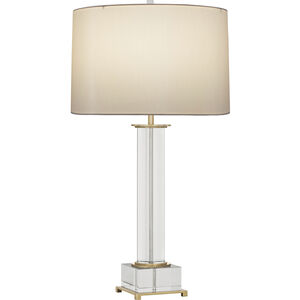 Williamsburg Finnie 1 Light 6.00 inch Table Lamp
