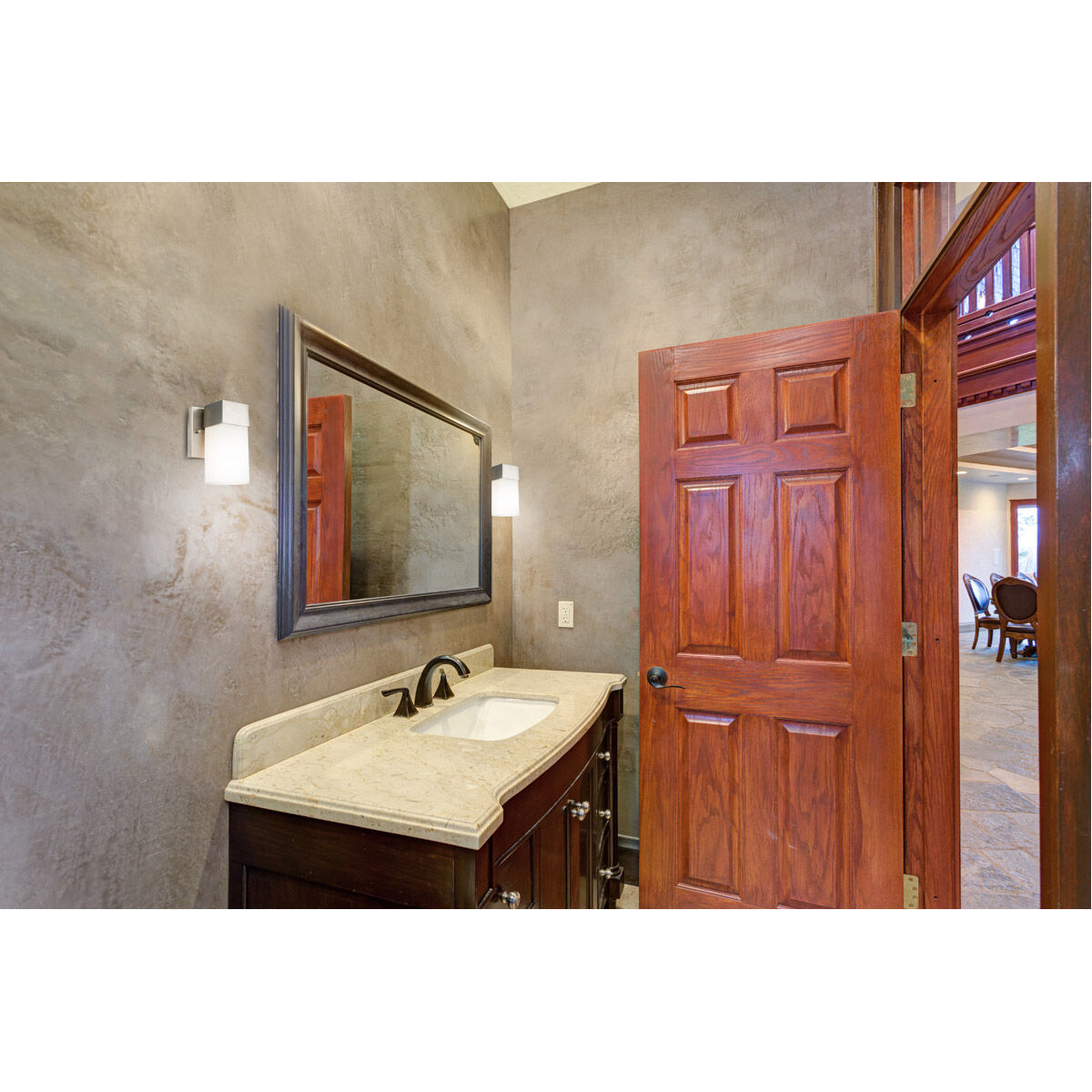 Ciara Springs 1 Light 4.5 inch Brushed Nickel Wall Sconce Wall Light