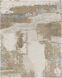 Kavita 120 X 96 inch Tan Rug in 8 x 10, Rectangle