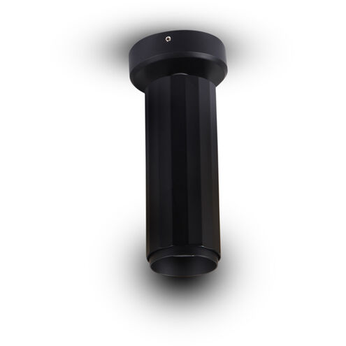 ORBIT Series Black Surface Mounted Downlight Ceiling Light