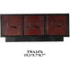 Crestview 19.3 X 8.7 X 5.7 inch Shelving