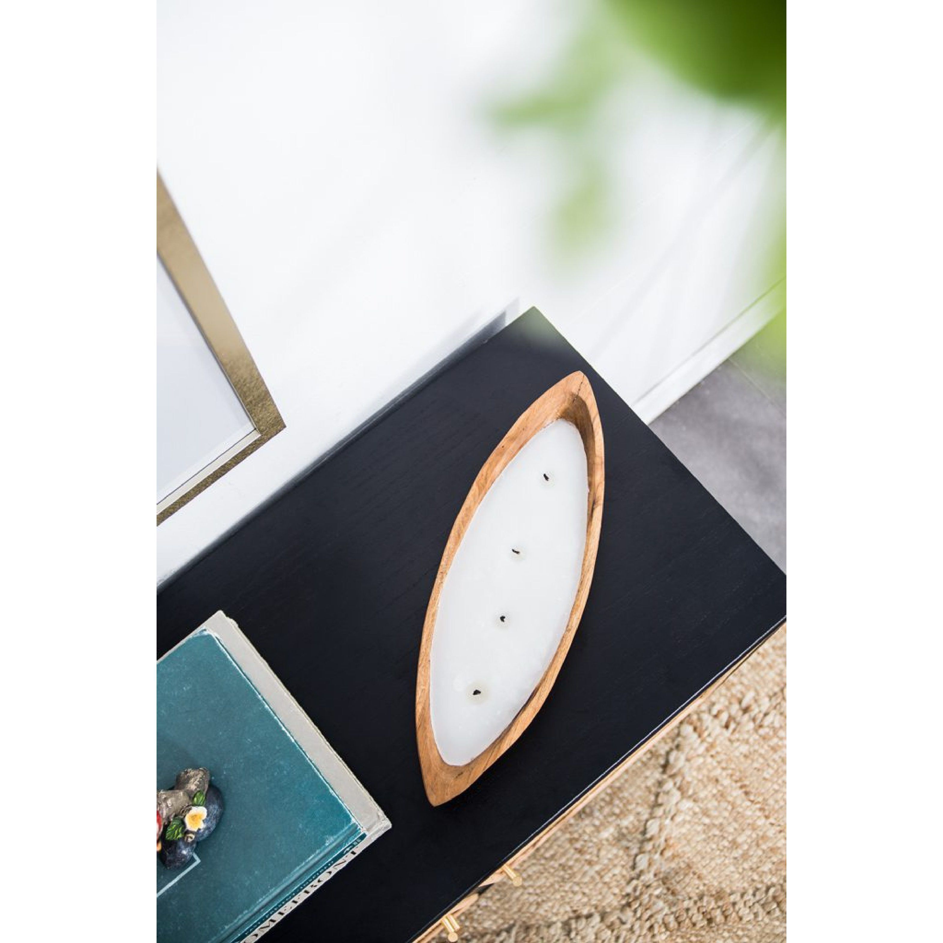 Raffa 5.1 X 2.4 inch Candleholder