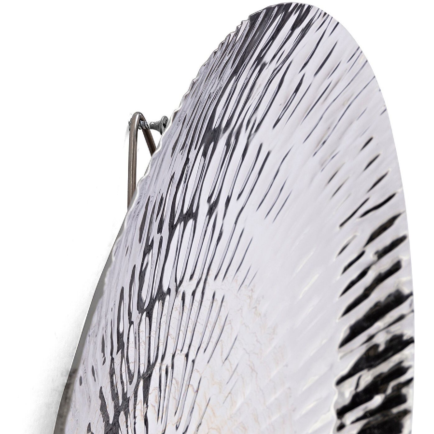 Fassett Silver Wall Décor