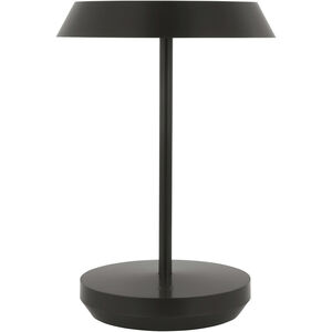 Sean Lavin Tepa 9 inch 2.40 watt Bronze Rechargeable Table Lamp Portable Light, Short