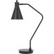 Capstone 24 inch 12.00 watt Iron Grey Table Lamp Portable Light