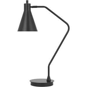 Capstone 1 Light 7.00 inch Table Lamp