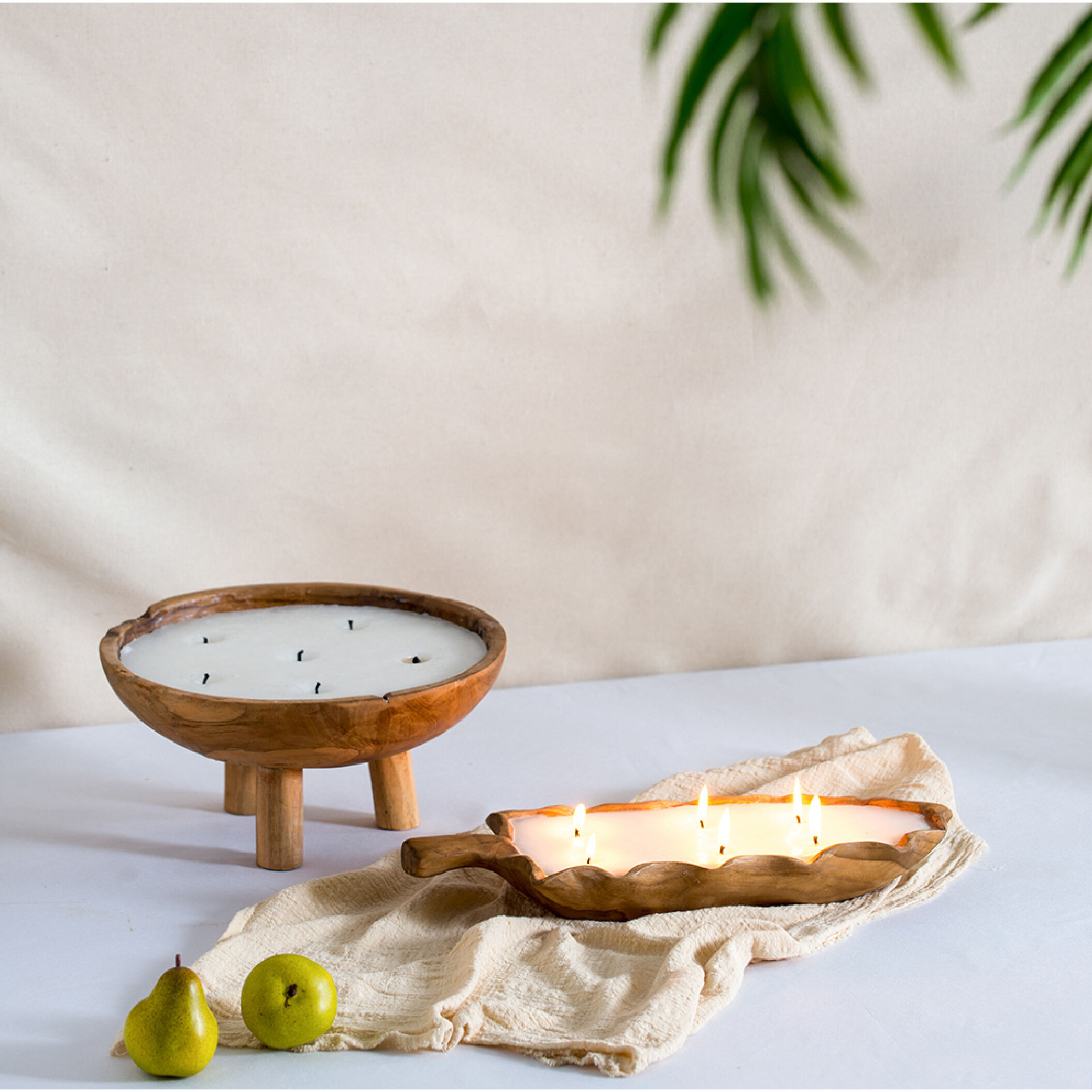 Raffa 11.8 X 5.9 inch Candleholder