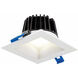 RGR White Regressed in Color Temperature Changing, Gimbal Down Light