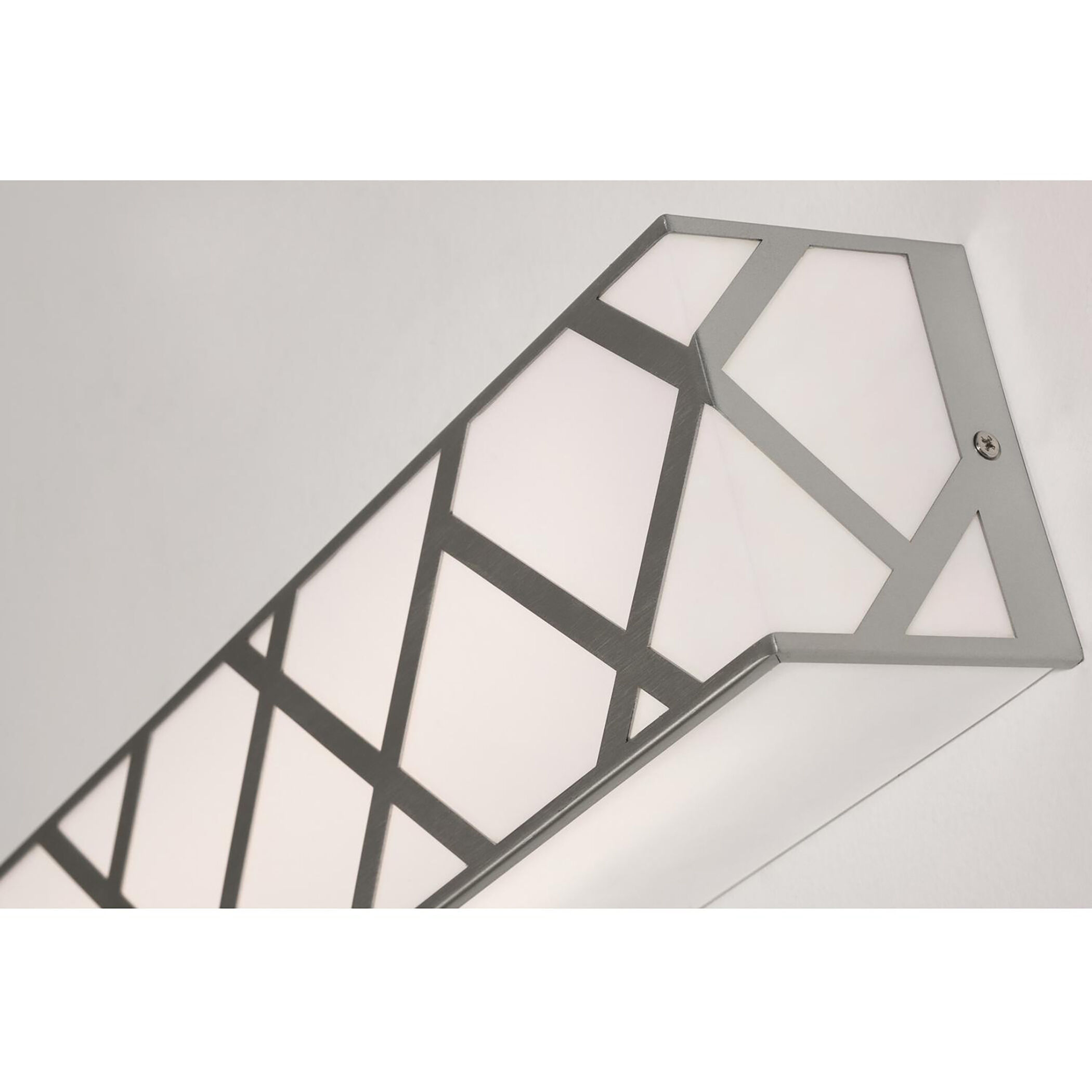 Haven LED 27 inch Satin Nickel Vanity Light Wall Light