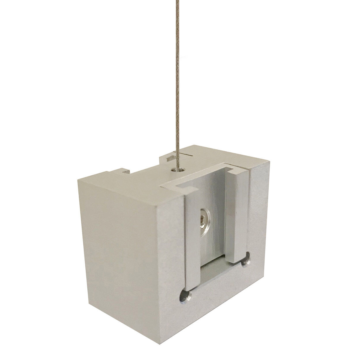 Sean Lavin Dyna Anodized Black Mechanical Connector