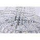 Canada 32 Light 30 inch Chrome Chandelier Ceiling Light