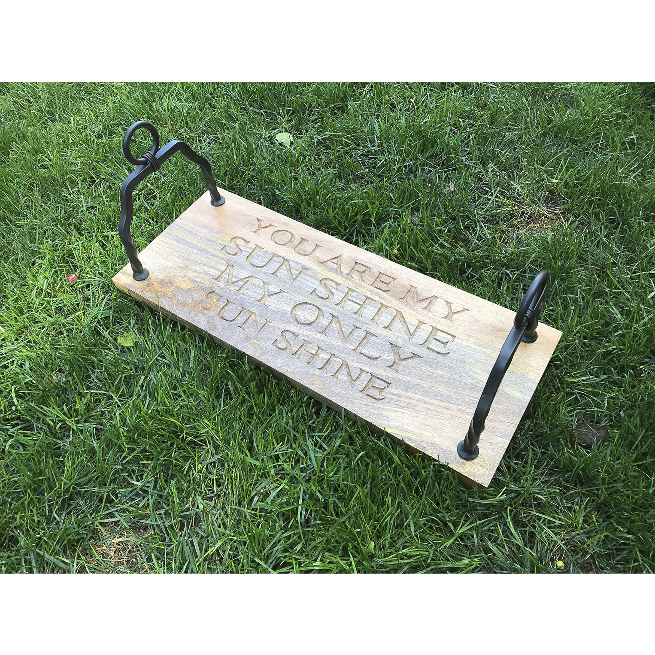 You Are My Sunshine Natural with Black Swing