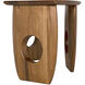 Lobster 71 X 24 inch Dark Walnut Desk