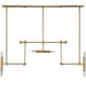Cadre Linear Pendant Ceiling Light