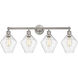 Cindyrella 4 Light 35.00 inch Bathroom Vanity Light
