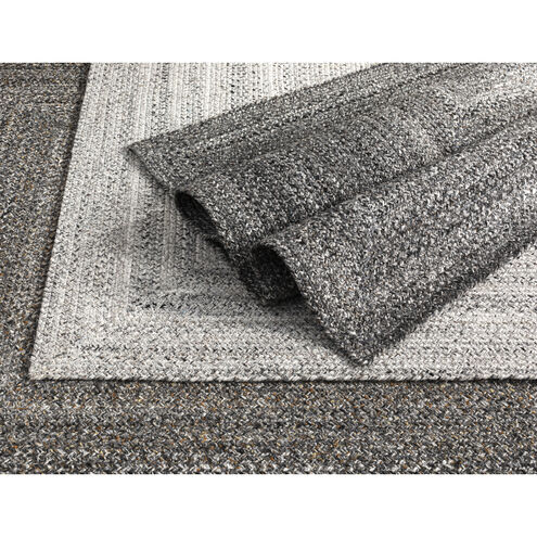 Azalea 144 X 106 inch Medium Gray Rug in 9 X 12, Rectangle