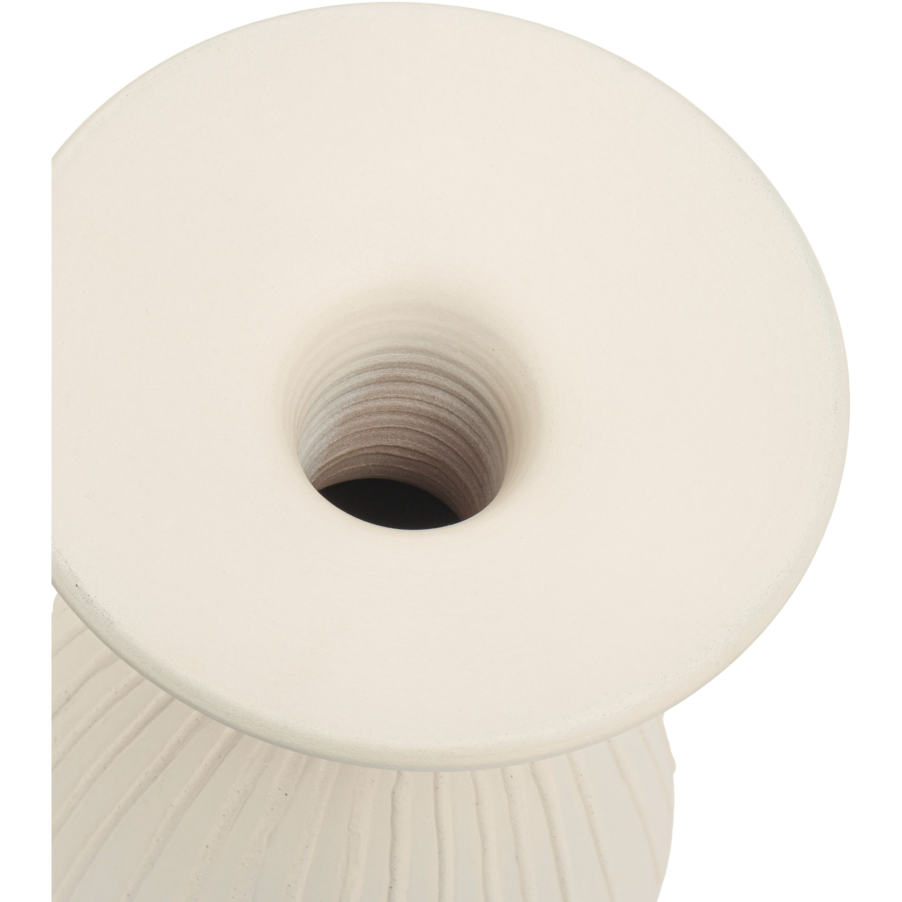 Doric 12 X 7 inch Vase