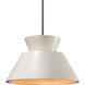 Radiance Collection - Trapezoid Pendant Ceiling Light, Form+Finish+Function