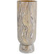 London Sky 9 X 5 inch Vases, Set of 3