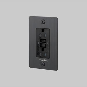 1G Duplex 2.75 inch Dimmer and Switch