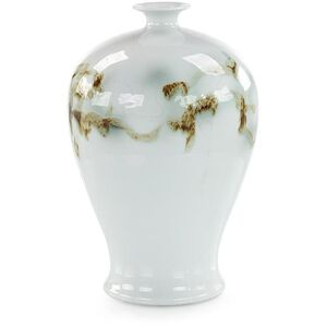 Tranquil Garden 15.75 X 10.5 inch Vase, Large