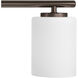 Replay 3 Light 22 inch Antique Bronze Bath Vanity Wall Light