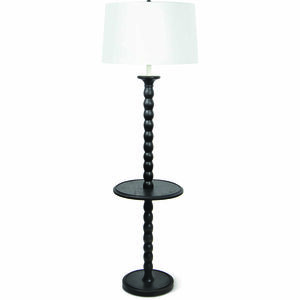 Coastal Living Perennial 64.75 inch 150.00 watt Ebony Floor Lamp Portable Light
