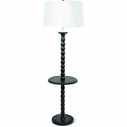 Coastal Living Perennial 64.75 inch 150.00 watt Ebony Floor Lamp Portable Light