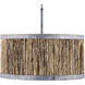 Hamptons 5 Light Ocean Mist Chandelier Ceiling Light