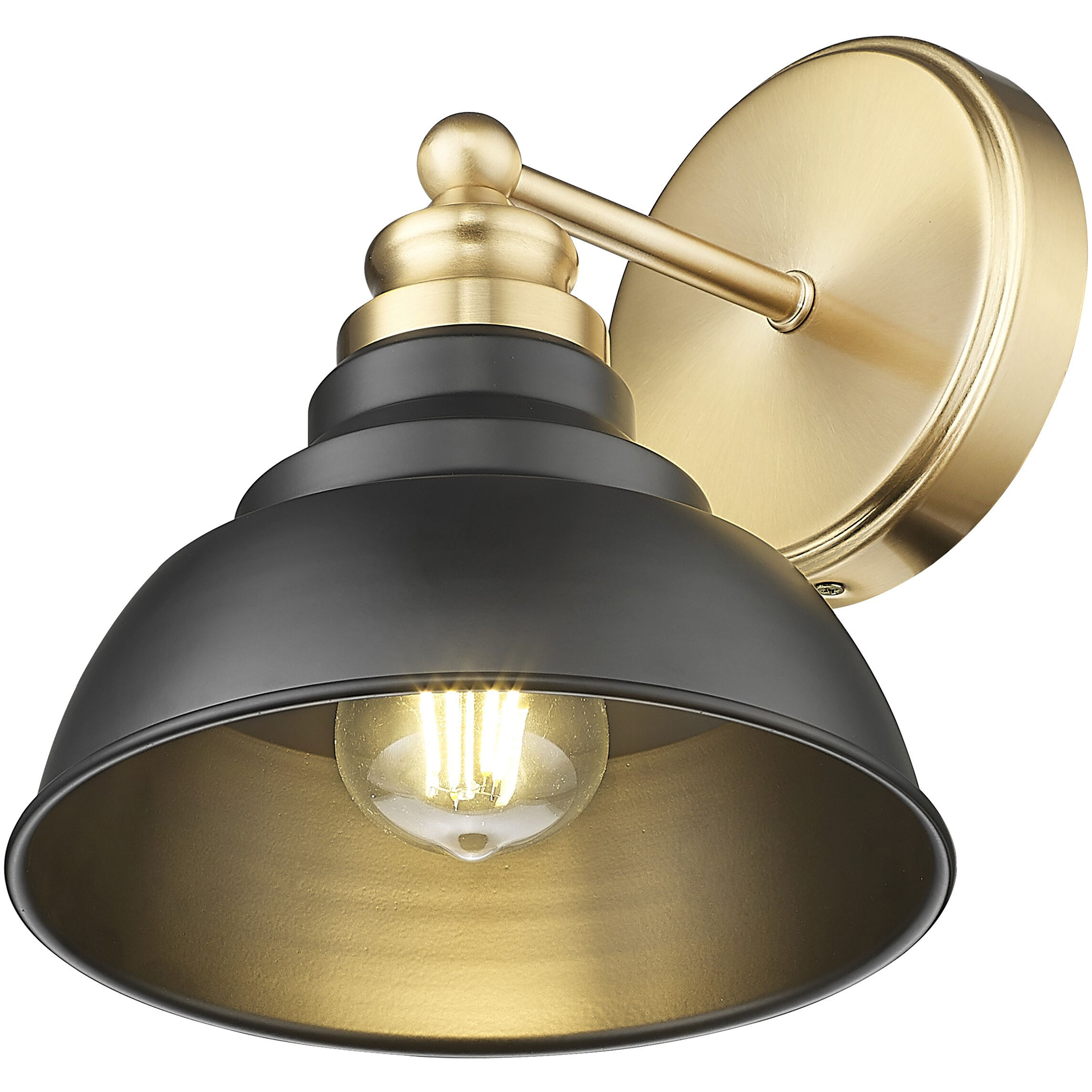 Bishop Sconce Wall Light