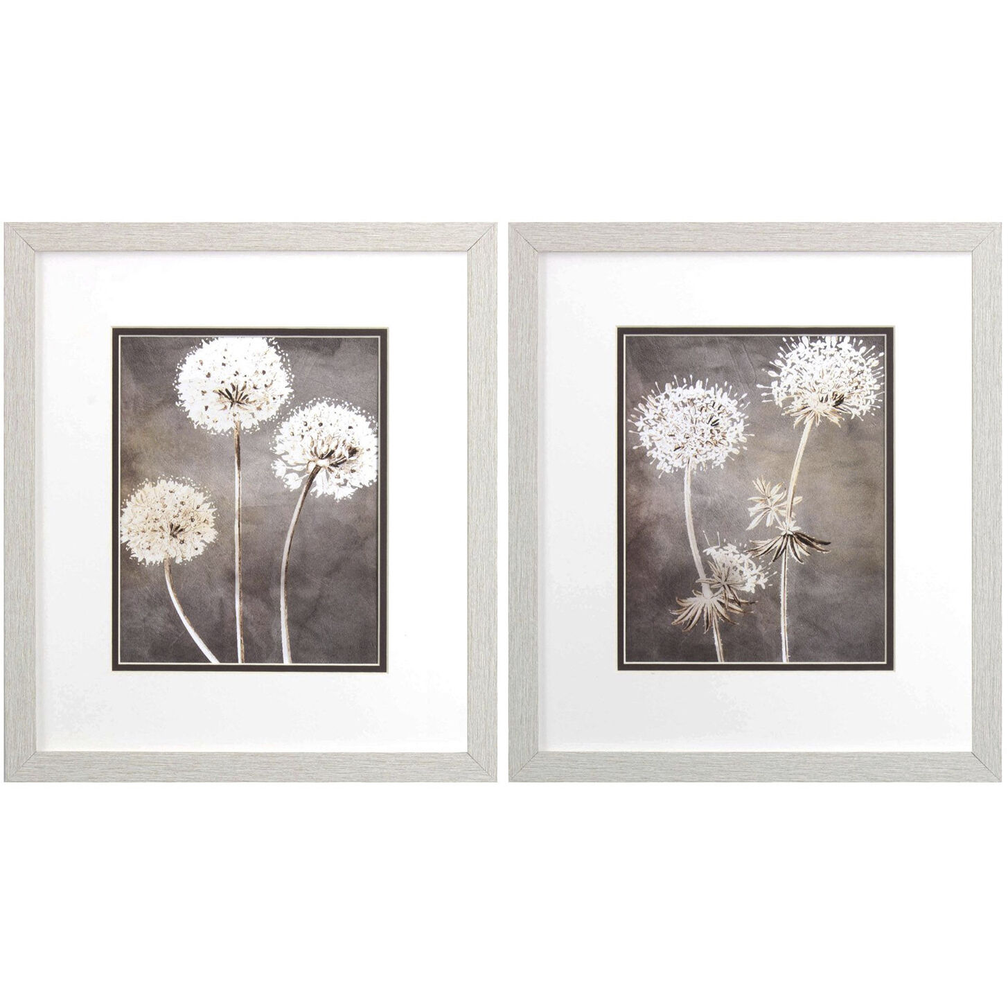 Florals Neutral Framed Art, Propac