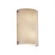 Finials 2 Light 8 inch Brushed Nickel ADA Wall Sconce Wall Light, Finials
