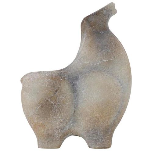 Etruscan Horse 10 X 7.5 inch Sculpture