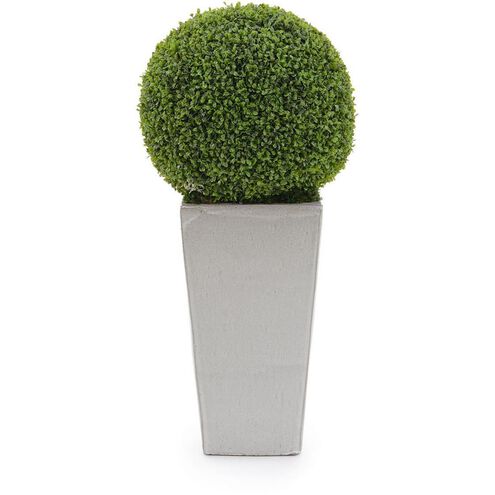 Boxwood Orb Botanical, Florals