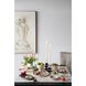 Anita Cream Pedestal Bowl