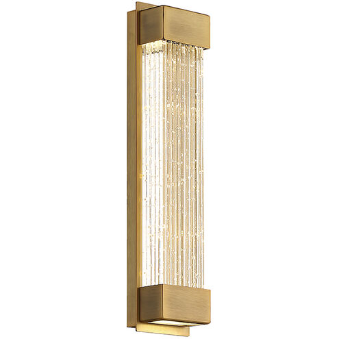 Tower 1 Light 2.25 inch Wall Sconce