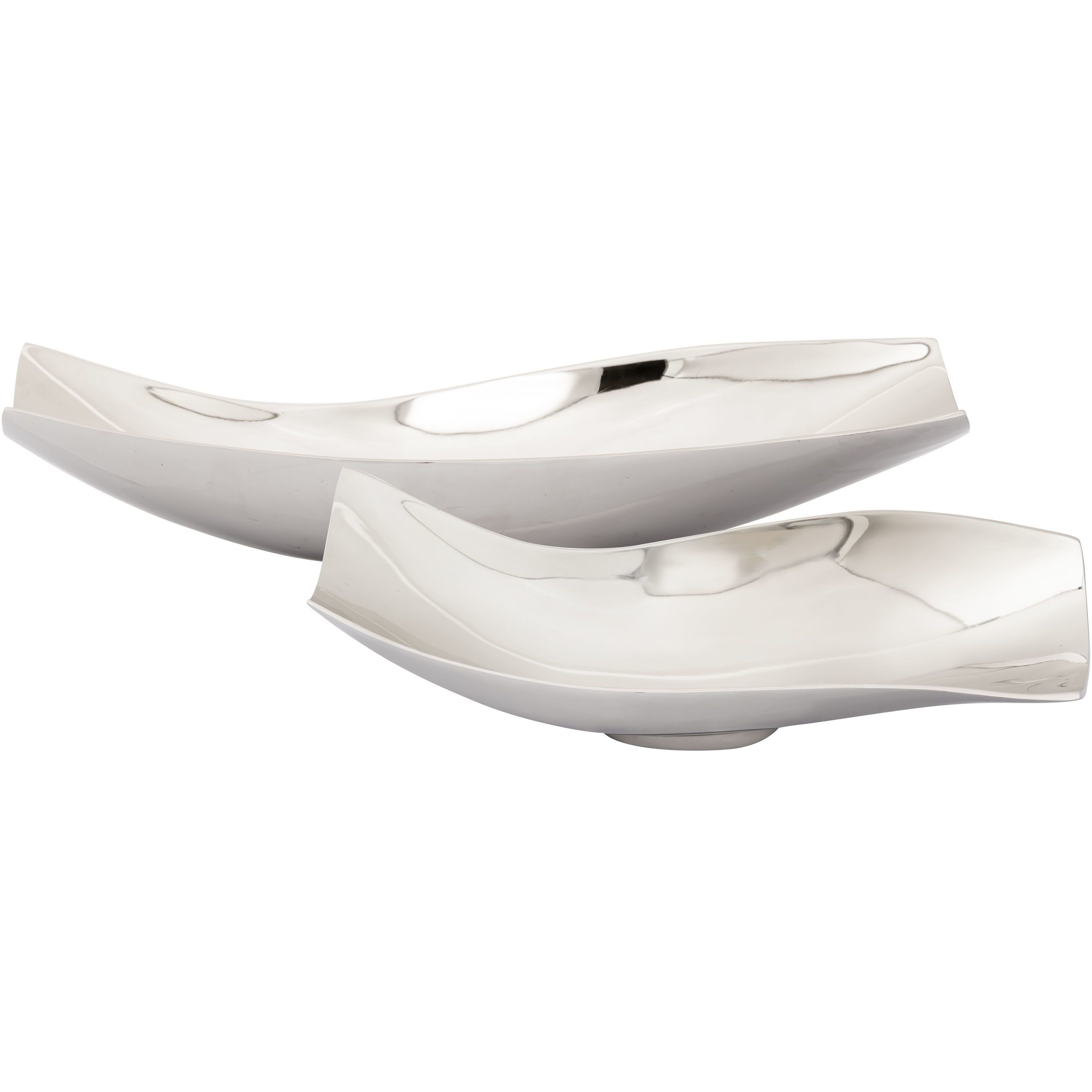 Sway 22 X 4 inch Bowl, Set of 2