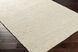 Coil Bleached 96 X 30 inch Beige Rug, Runner