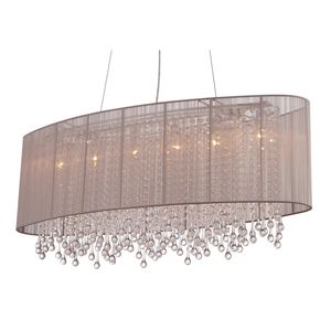 Beverly Dr. 6 Light 14.00 inch Chandelier