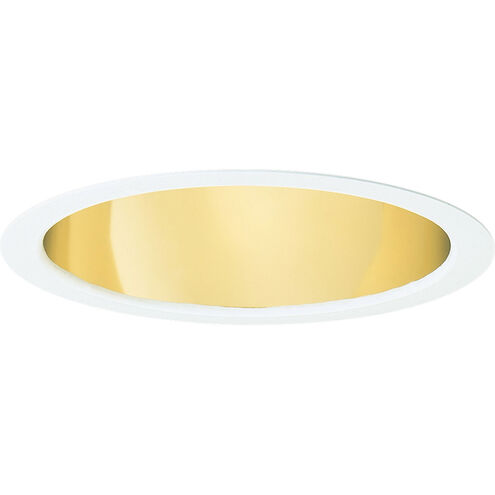 Recessed Lighting Gold Alzak Recessed Open Trim