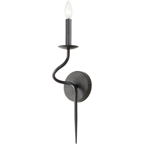 Padrona 1 Light 5 inch Black Oxide Wall Sconce Wall Light