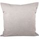 Piazza 24 inch Crema with Dove Pillow, Cover Only