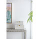 Helga 9 X 6.7 inch White Box