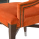 Anita Orange Armchair