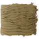 Toya 60 X 50 inch Dark Green, Cream Throws