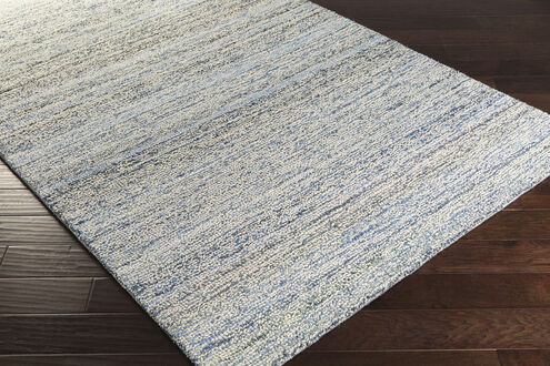 Pike 156 X 108 inch Denim Rug, Rectangle