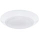 Disc 1 Light 7.50 inch Flush Mount