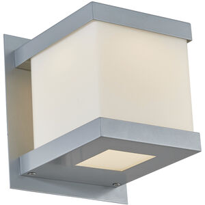 Step LED 4.92 inch Silica Wall Sconce Wall Light